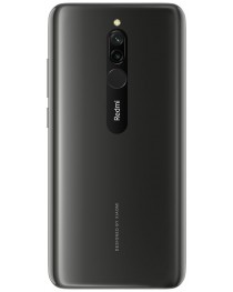 Xiaomi Redmi 8 (3Gb+32Gb) Black купить в Уфе | Обзор | Отзывы | Характеристики | Сравнение